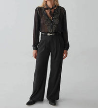 Maison Hotel - Kate Blouse