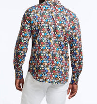 Robert Graham - Highroller Long Sleeve Button Down Shirt