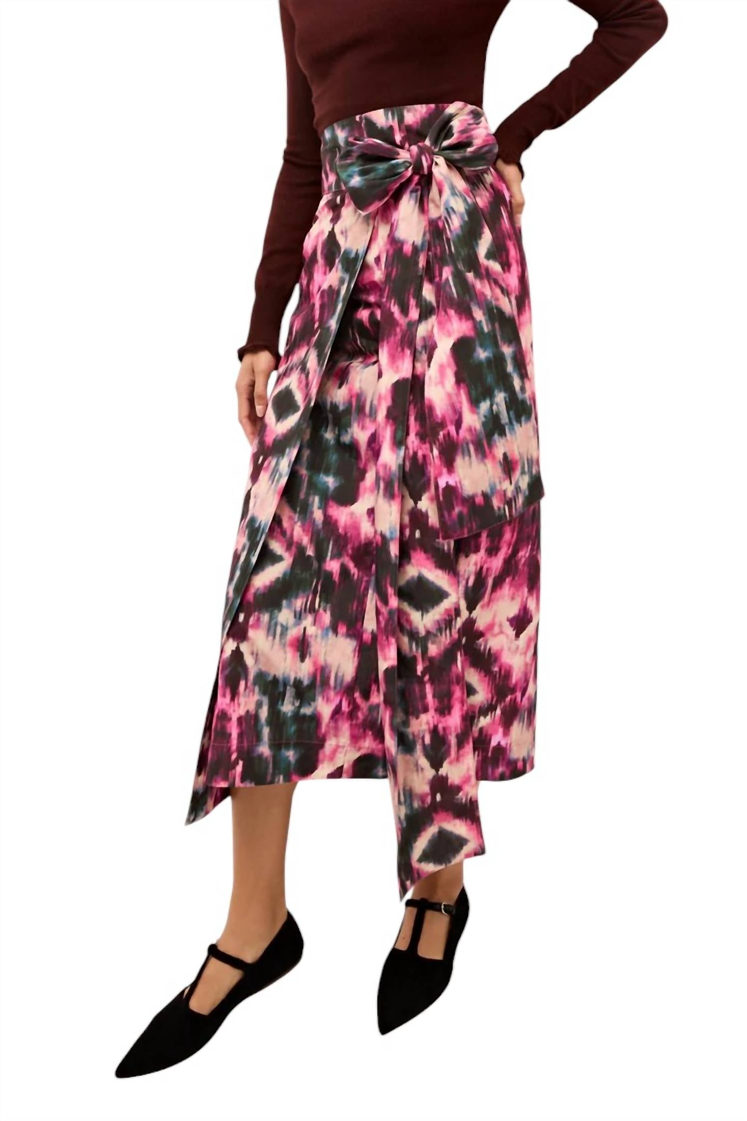 Marie Oliver - Georgina Skirt