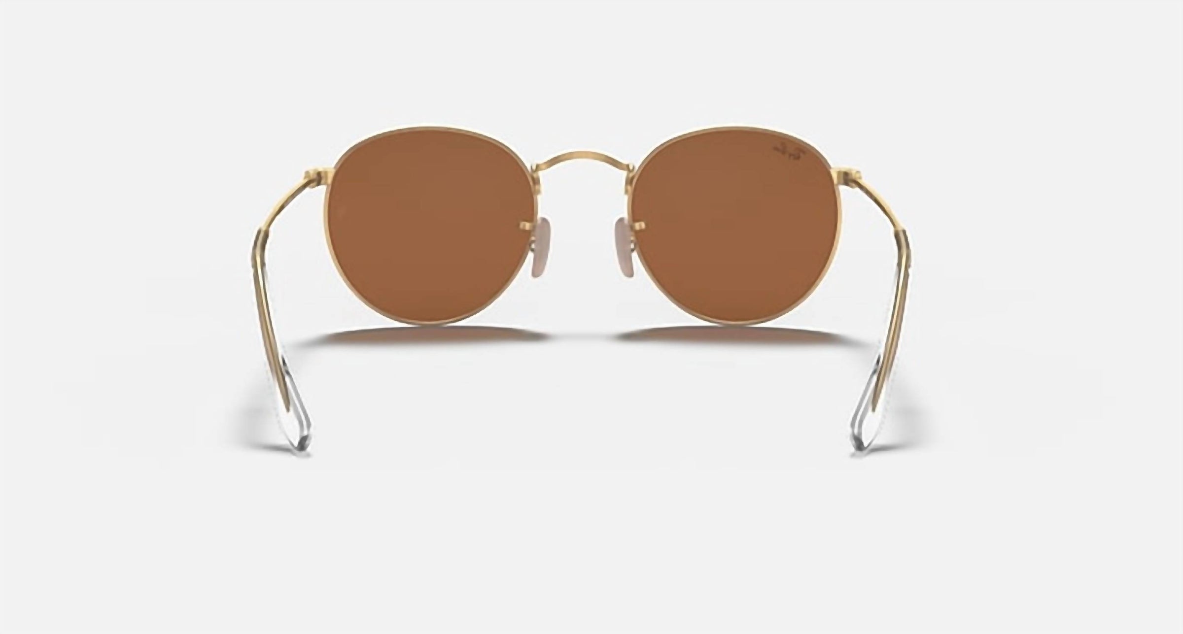 Ray Ban - Round Flash Lenses Large Non Polarized Sunglasses Rb3447 112/z2