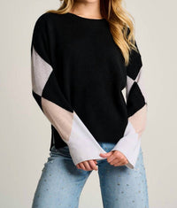 Lisa Todd - Power Surge Cashmere Sweater