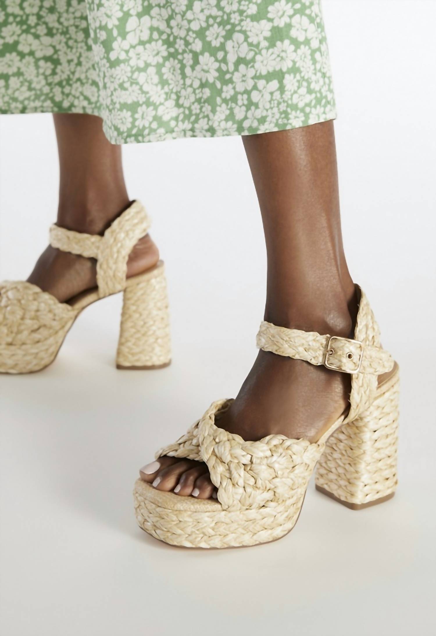 Tina Rose - Women's Gail Platform Sandal