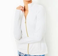Lilly Pulitzer - Brittana Jacket Upf 50+
