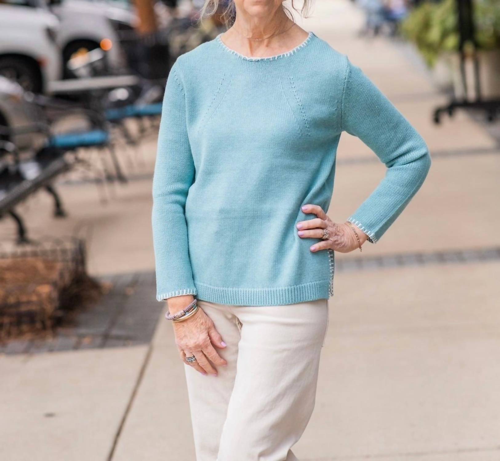 Elliott Lauren - Women's Top