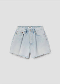 Agolde - Rhoda Pleated A-line Short