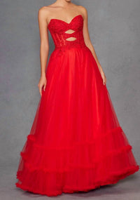 Juliet - Make A Statement Dress