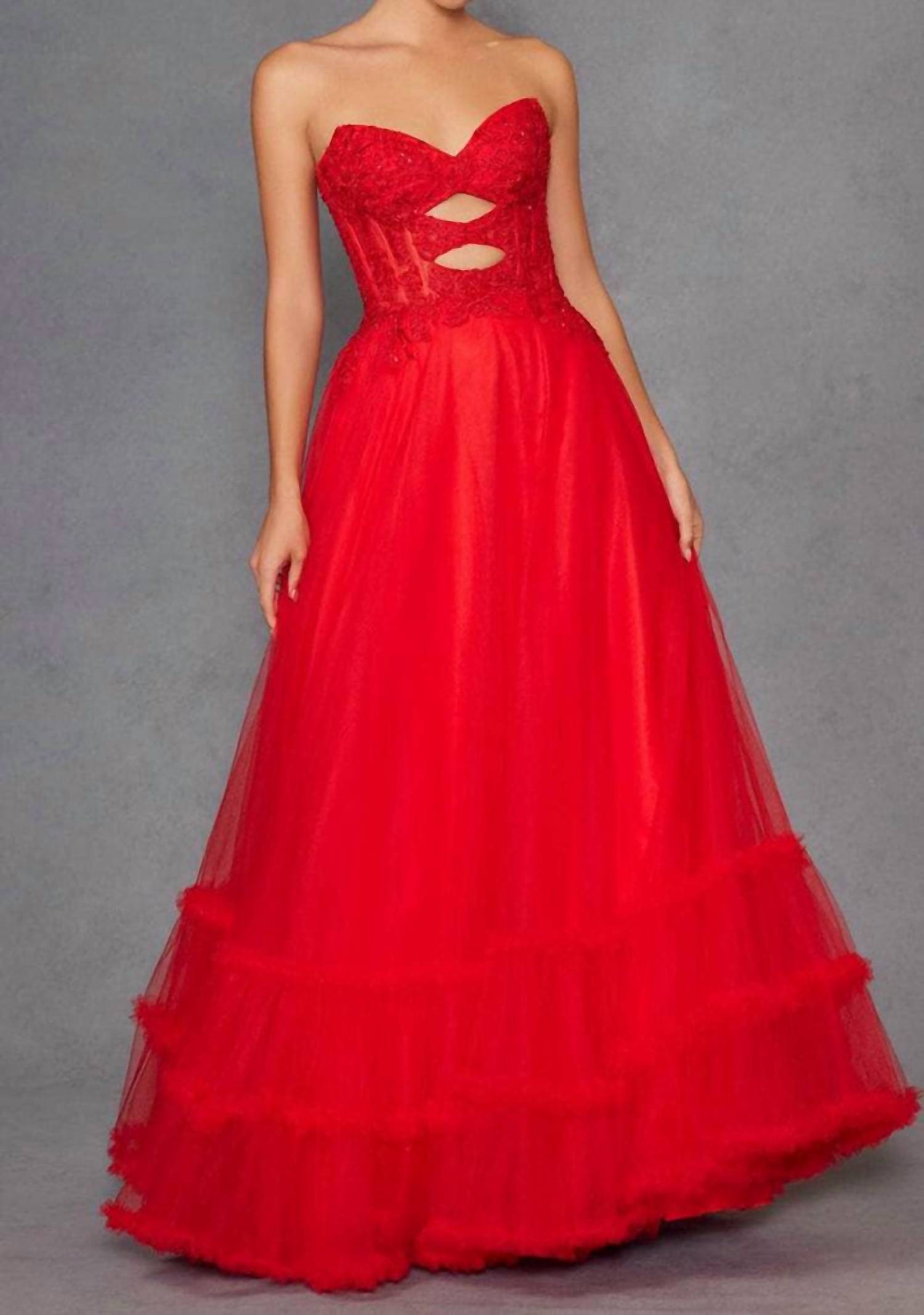 Juliet - Make A Statement Dress