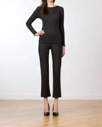 Avenue Montaigne - Leo Cropped Pants