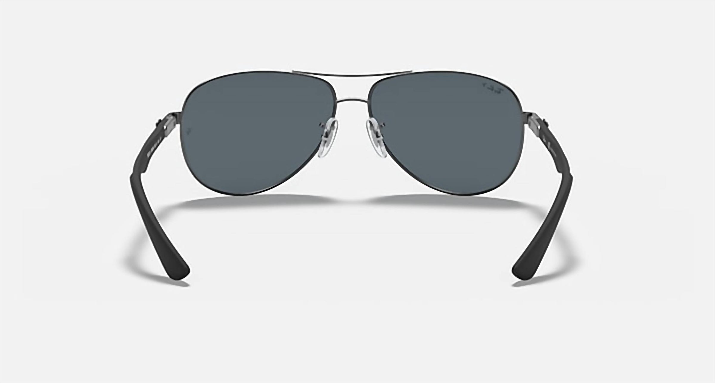 Ray Ban - Carbon Fibre Polarized Sunglasses Rb8313 - 004 - K6