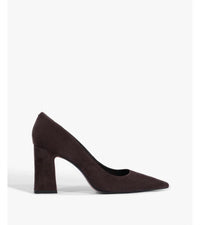 Schutz - Women's Eleanor Suede Pump