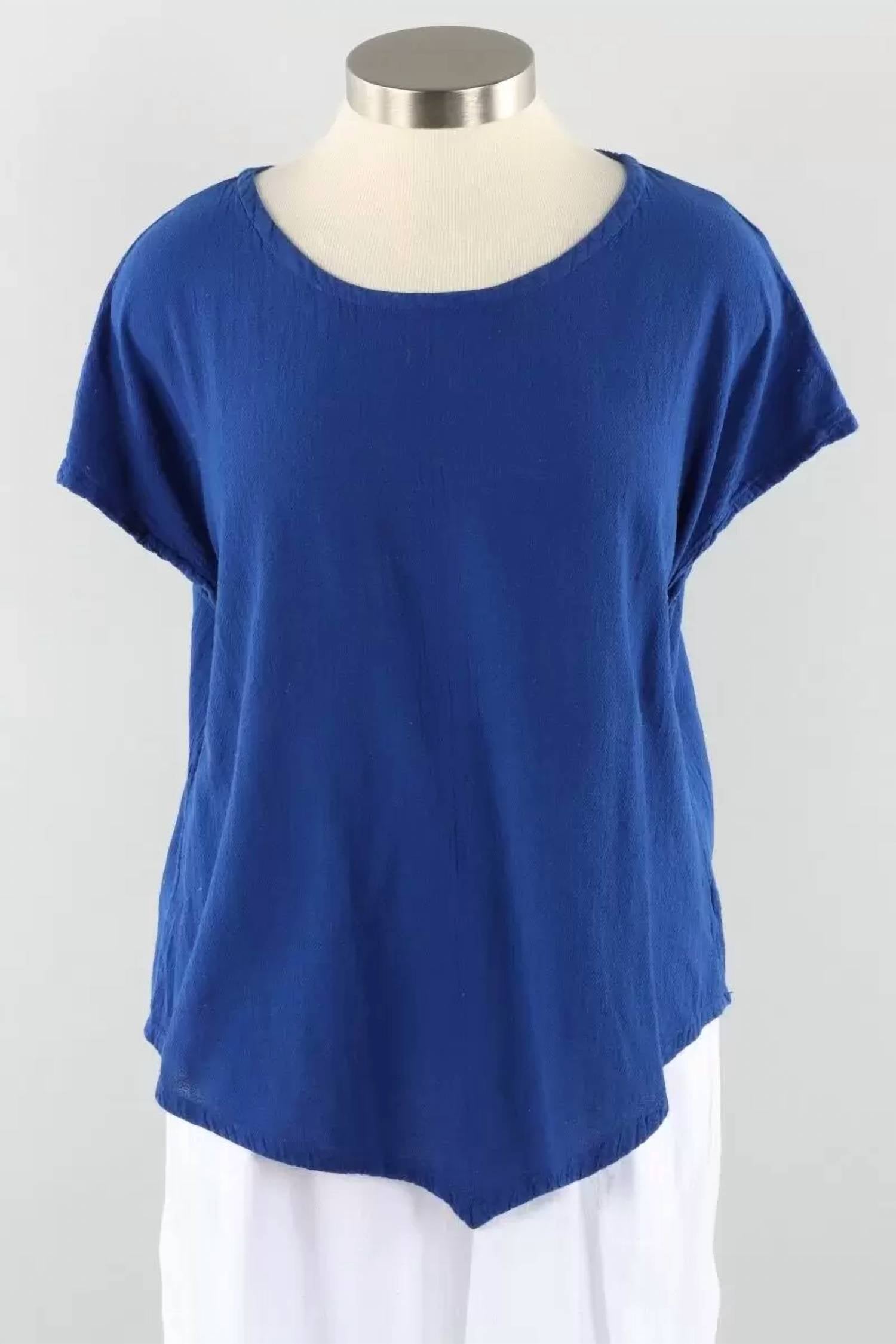 Oh My Gauze! - Grace Top