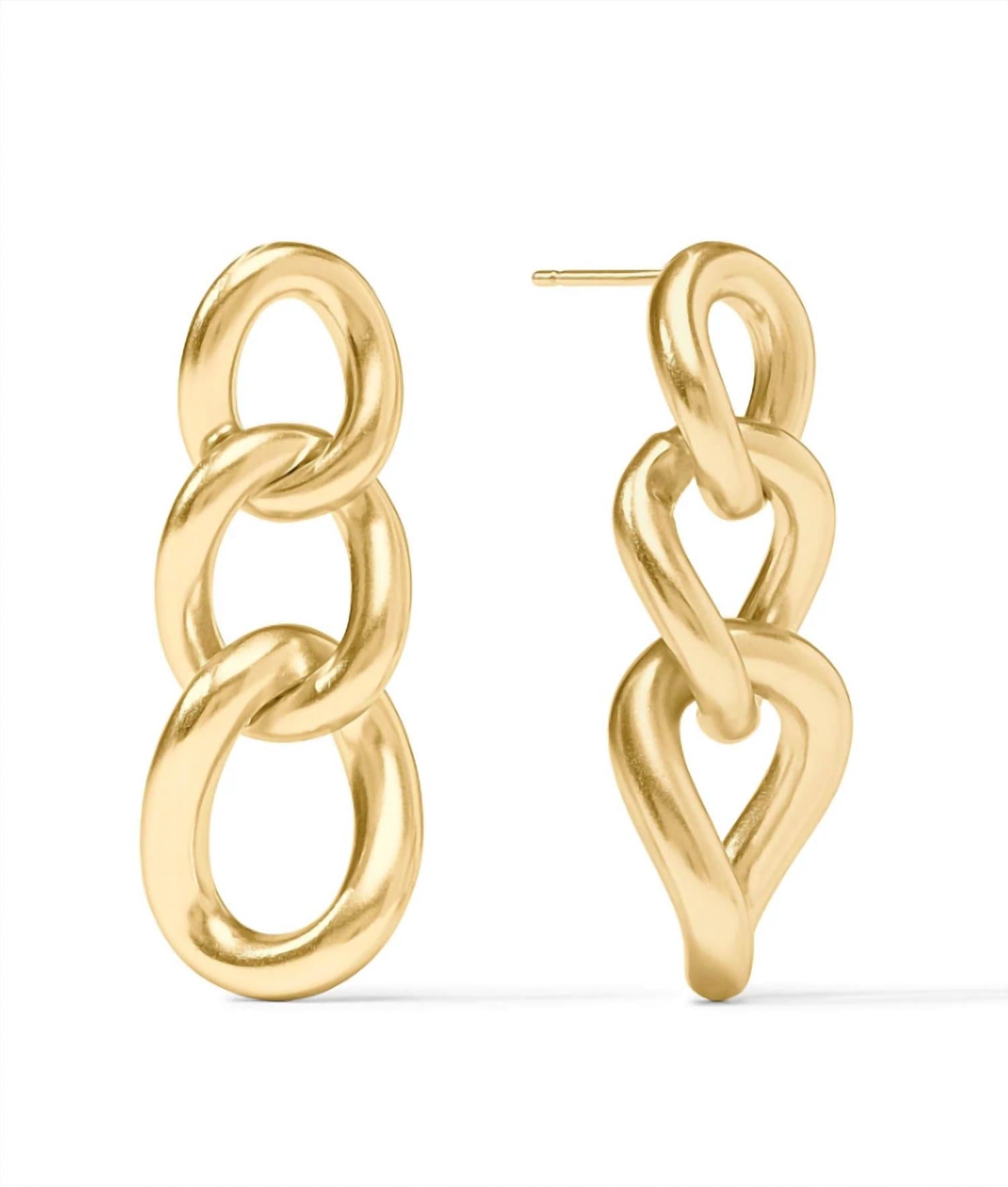 Julie Vos - Women's Dolce Link Earring
