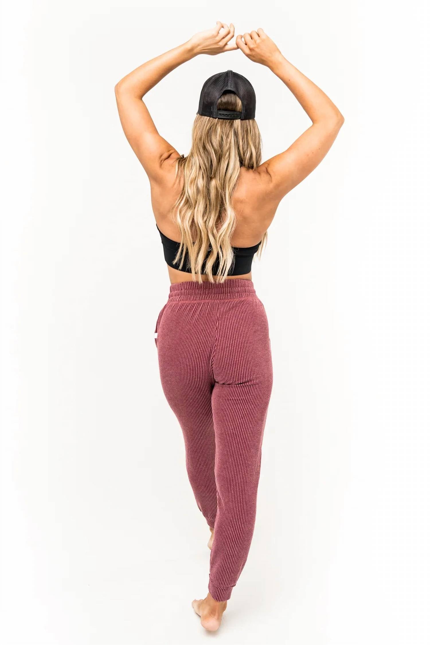 Lovlei - Boardwalk Jogger Pants
