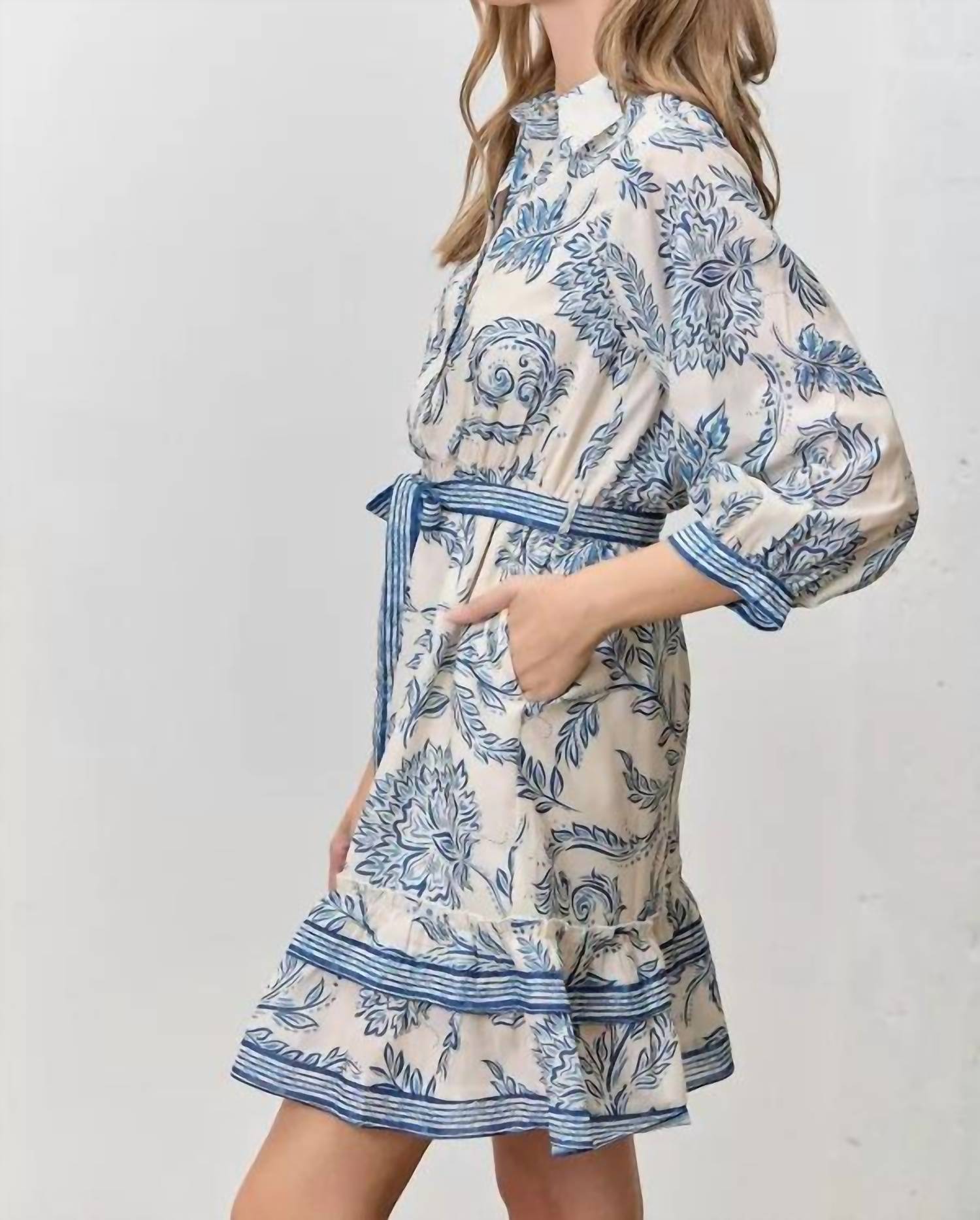 Polagram - Katrina Dress