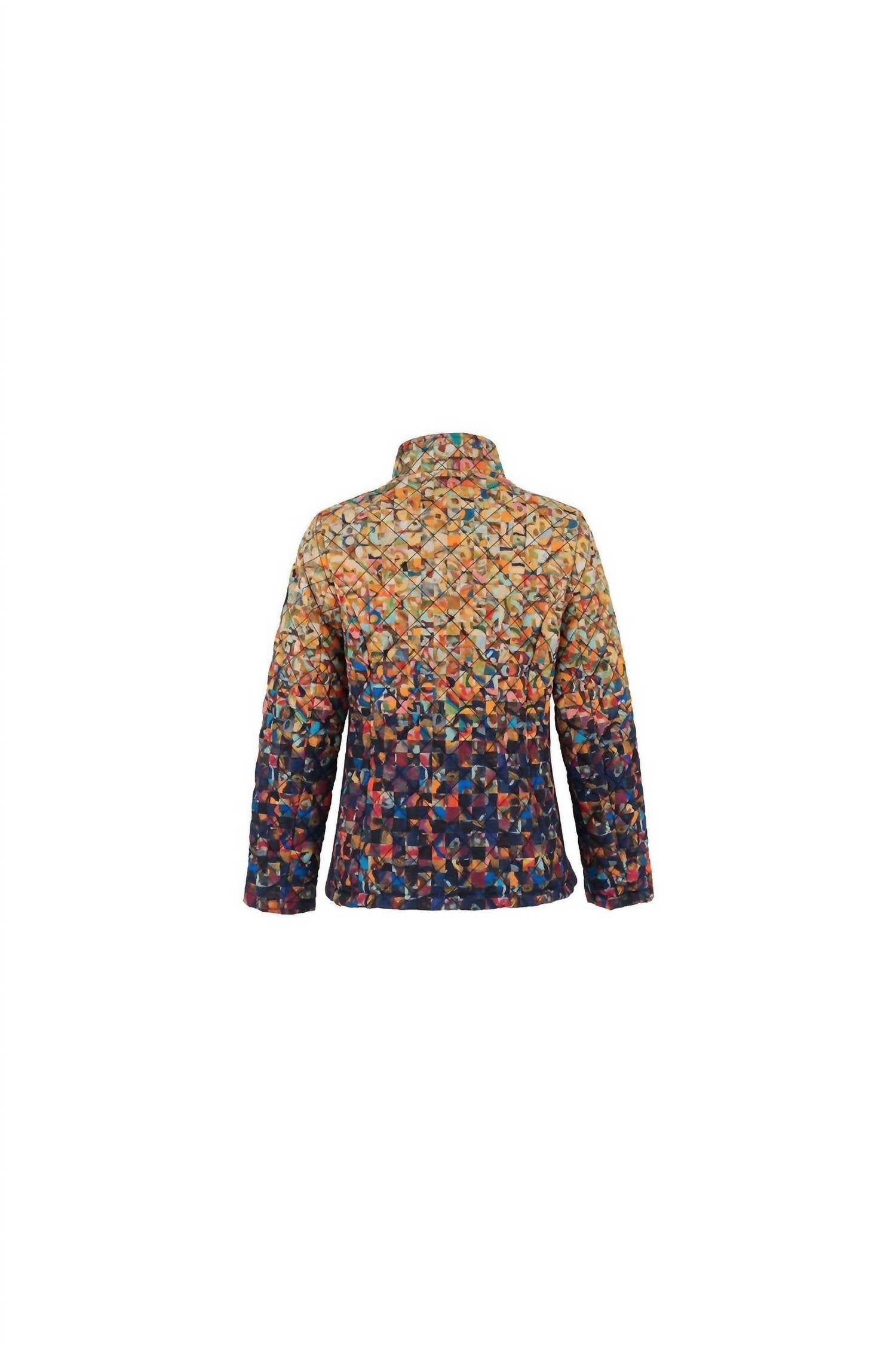 Dolcezza - Rubble Quilted Jacket