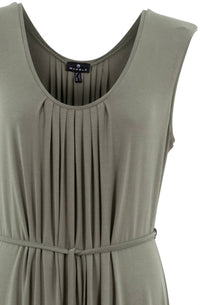 Marble - Fit And Flare Jersey Dress