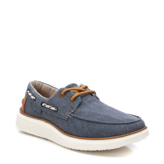 Xti - Men's Casual Comfort Boat Shoes