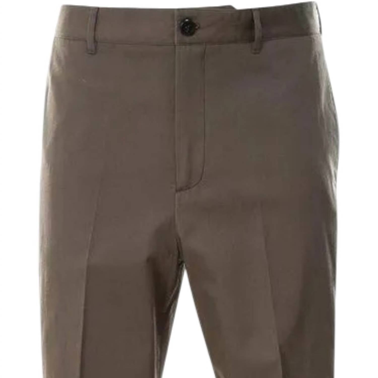 Salvatore Ferragamo - Men's Classic Straight Leg Trouser
