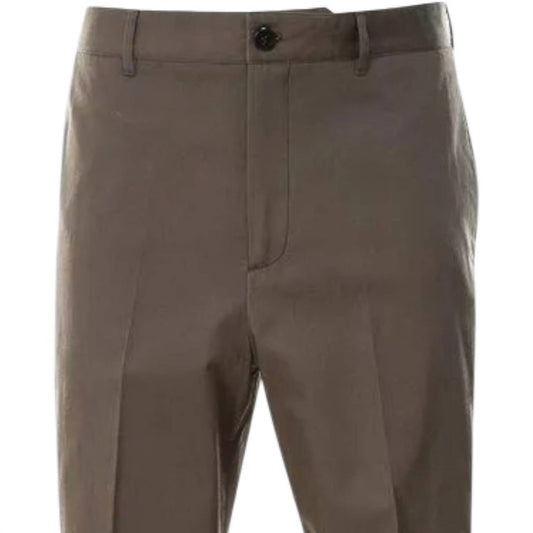 Salvatore Ferragamo - Men's Classic Straight Leg Trouser