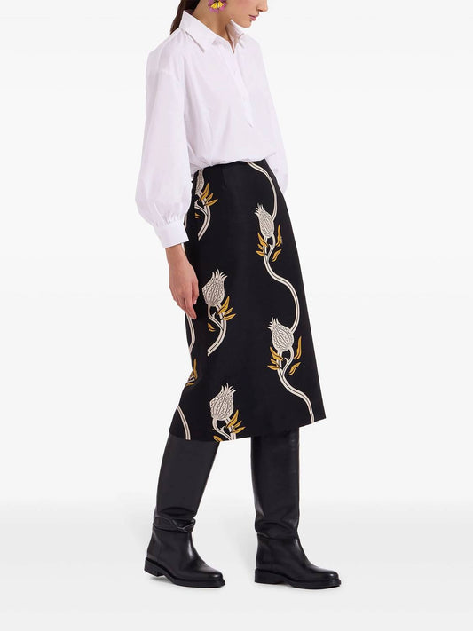 La Doublej - Pencil Skirt