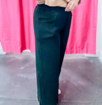 Umgee - Easy Street Wide Leg Pant