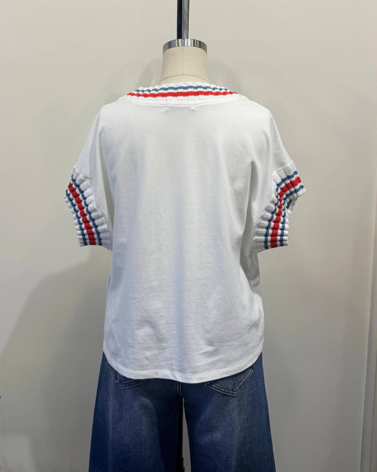 Star Drop - American Sweetheart Top