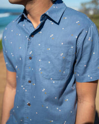 Katin - Lounge Short Sleeve Woven