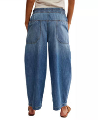 Free People - Easy Peasy Pull On Pants