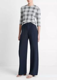 Vince - Women's High Waist Bias Pants