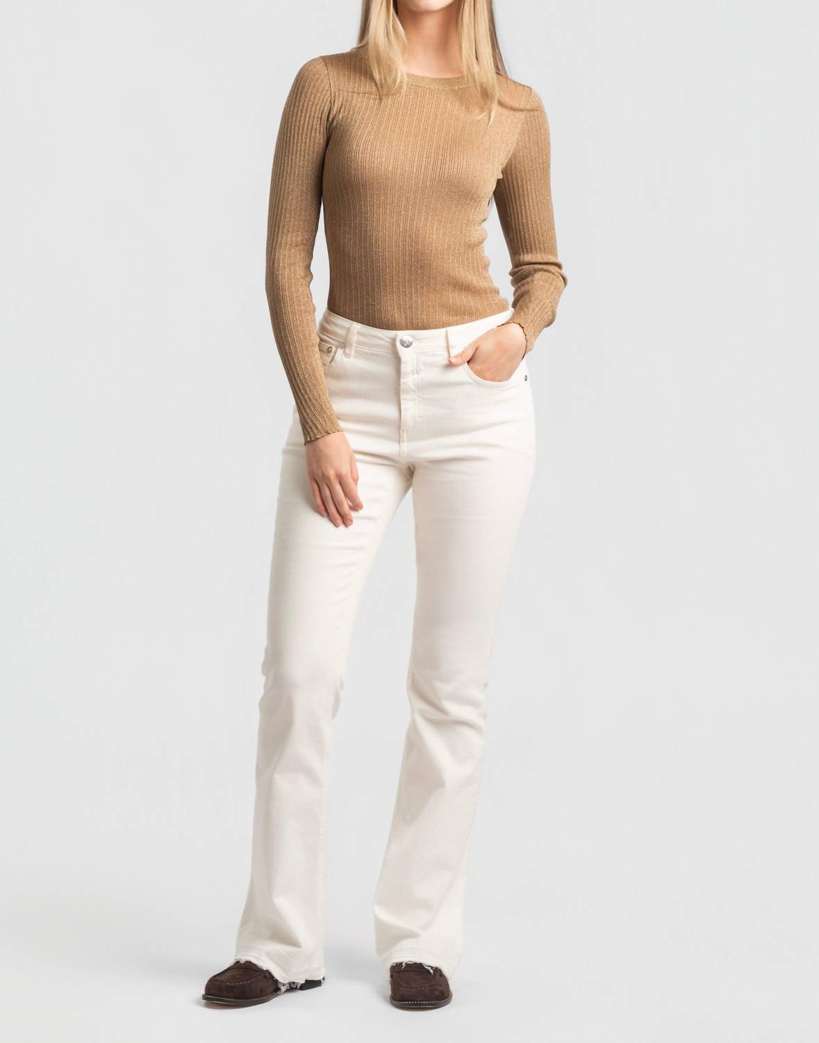 Suncoo - Praveg Long Sleeve Top