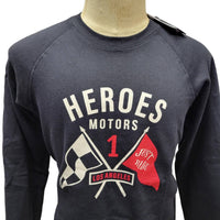 Heroes Motors - Men's Signature Graphic Sweatshirt