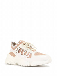 Salvatore Ferragamo - Women's Raintop Low-top Sneakers