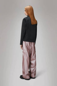Rains - Addis Fleece Half Zip Sweater
