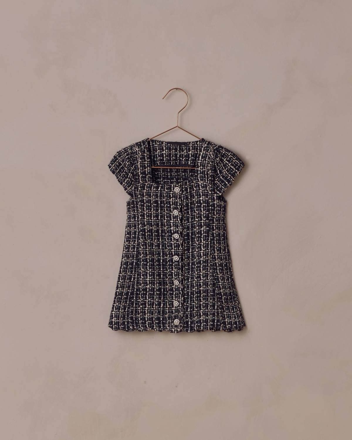Noralee - Girls Gabrielle Tweed Dress