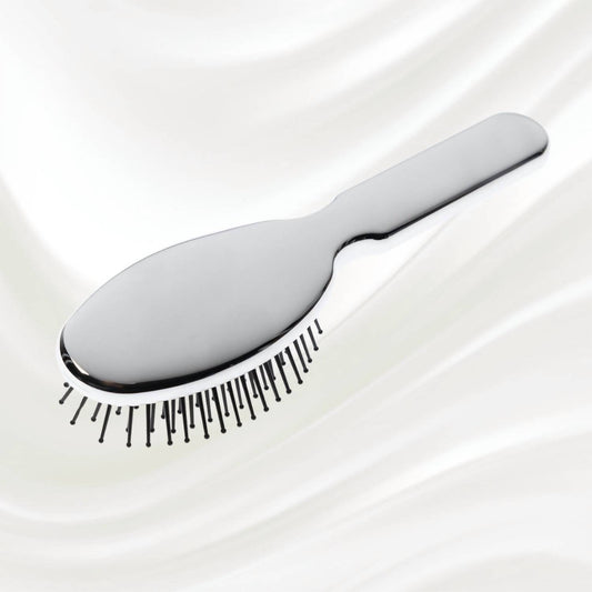 Koh-I-Noor Beauty Usa - Women's Pneumatic Oval Synthetic Pin Hairbrush