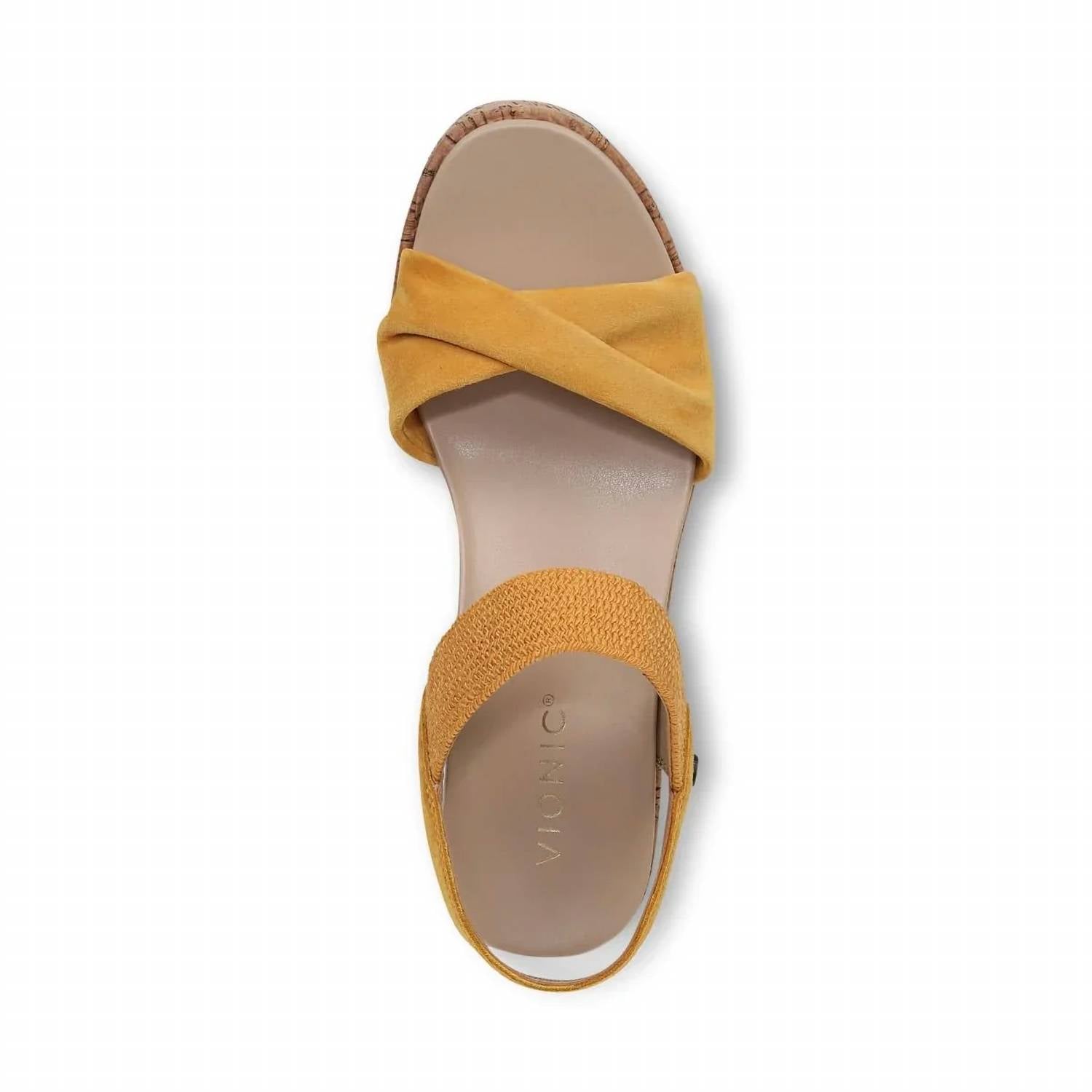 Vionic - Women's Darla Espadrille Wedge Sandal