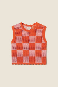 Trovata - Bree Sweater Tank