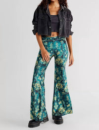 Free People - Bell Bottom Pant