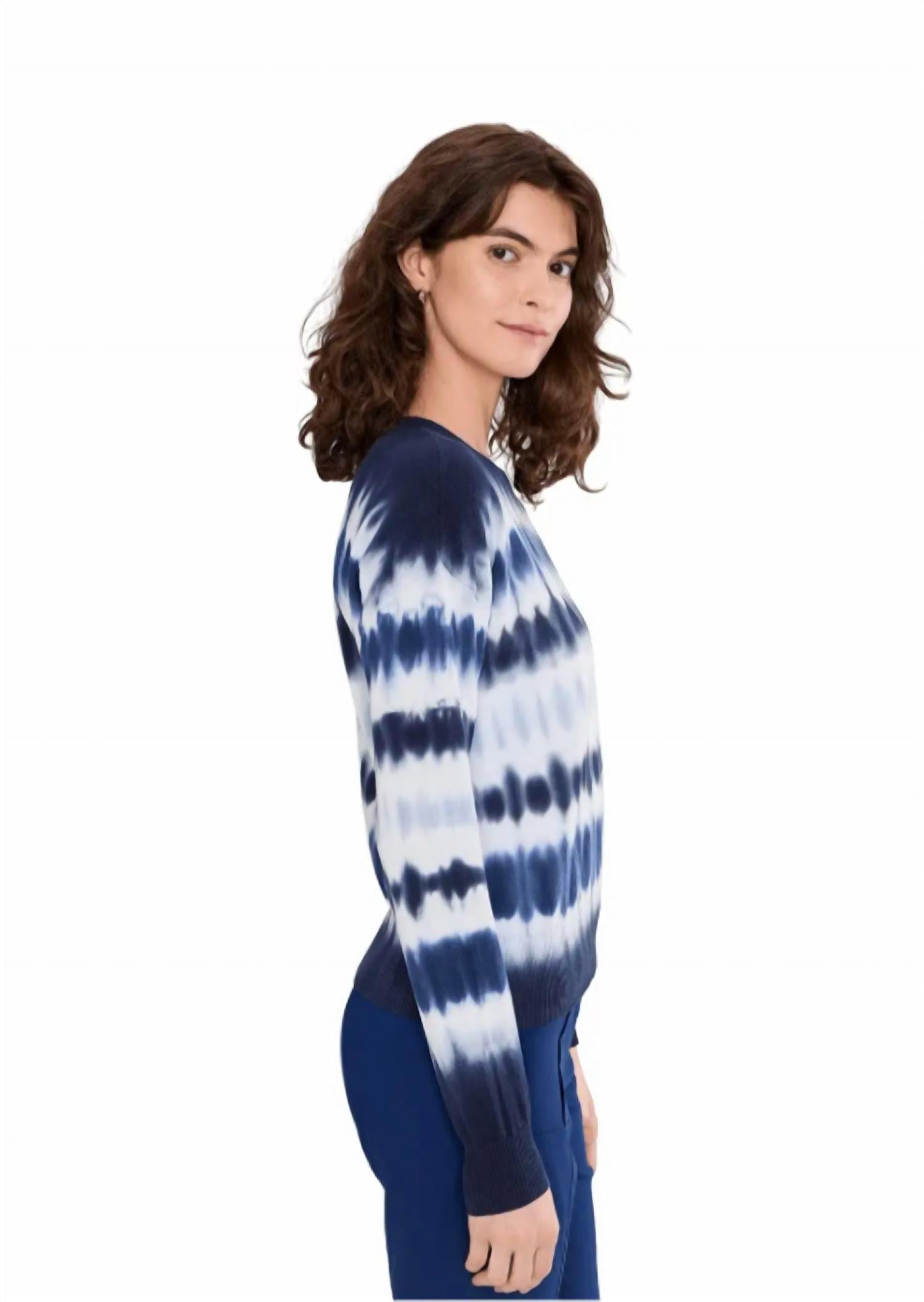 Elliott Lauren - Soundwave Sweater