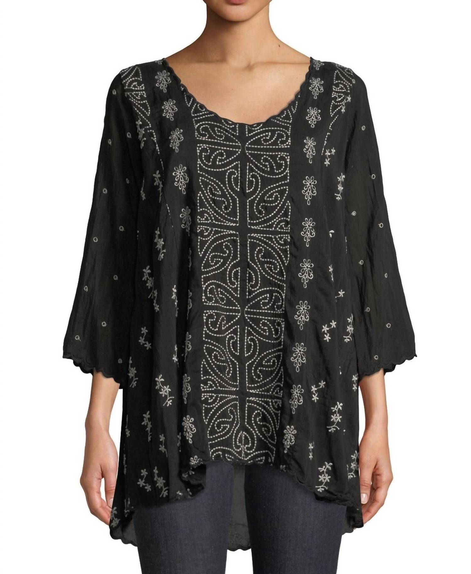 Johnny Was - Ridden Blouse