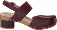 Dansko - Women's Zoccolo Malin Full Grain Sandal