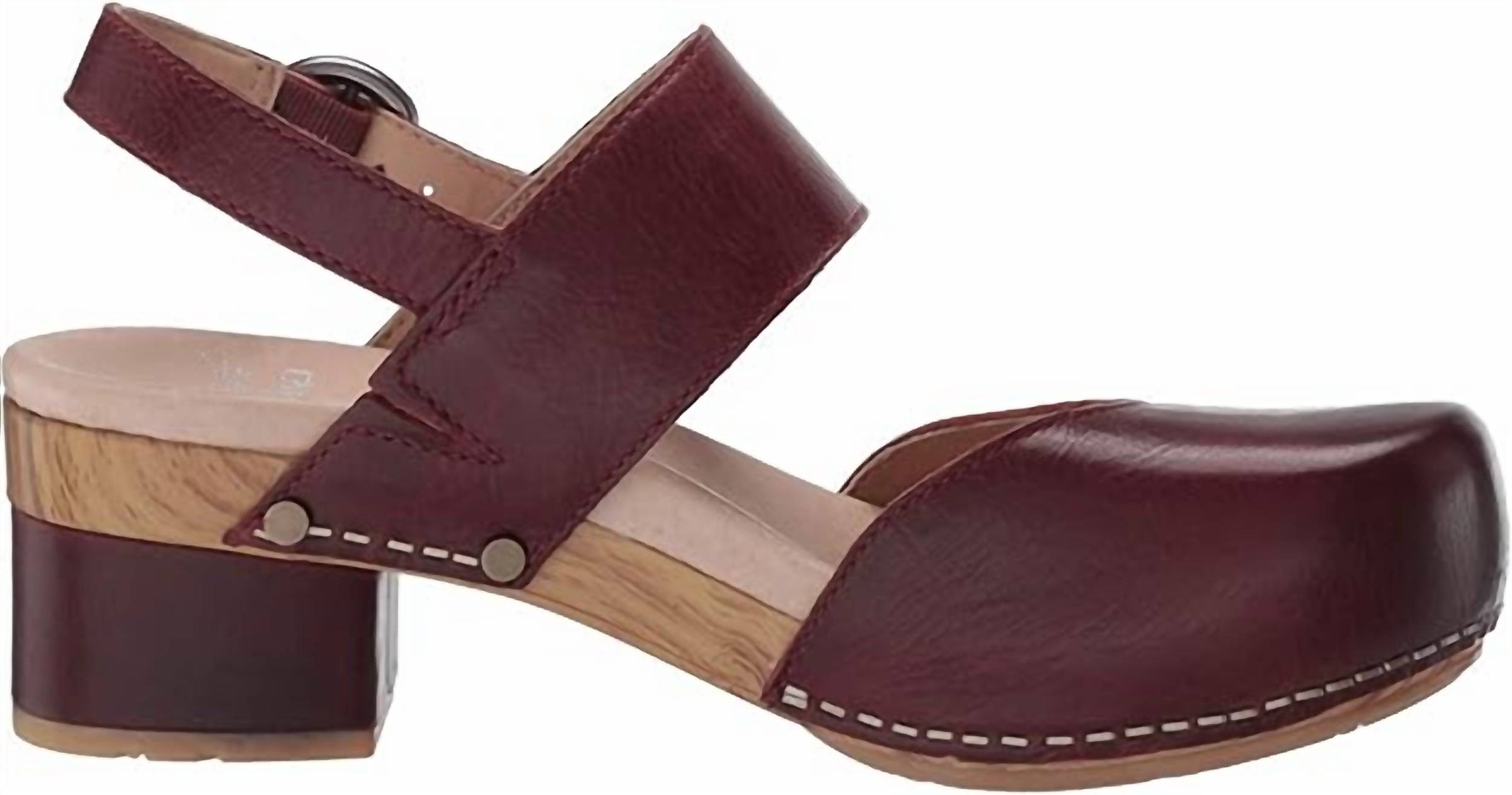 Dansko - Women's Zoccolo Malin Full Grain Sandal
