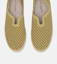 Ilse Jacobsen - Women's Platform Tulip Slip-on Shoes