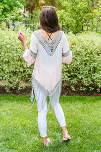 143 Story - Get Me Started Poncho