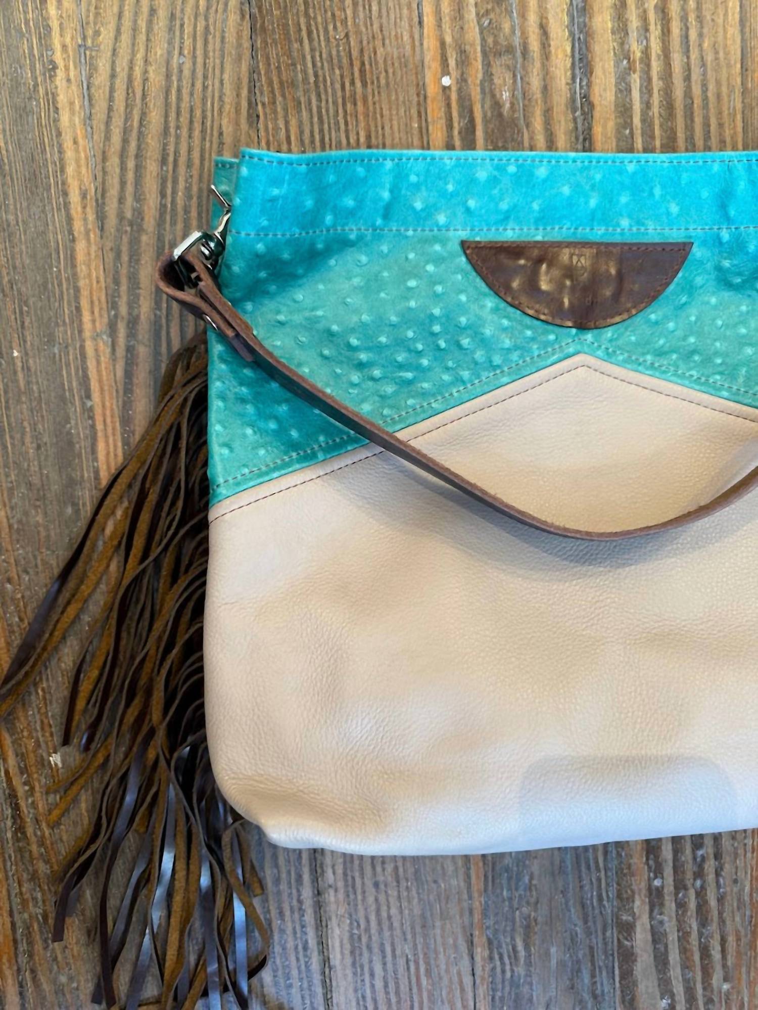 Alexis Drake - Women's Eleanor Shoulder Bag