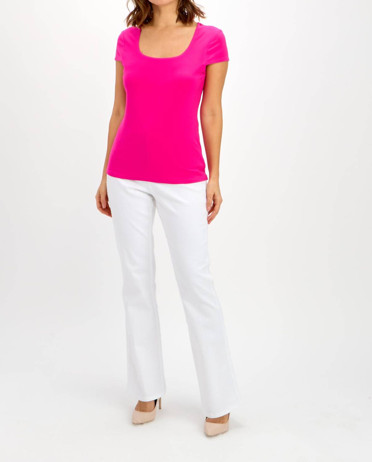 Frank Lyman - Woven Top