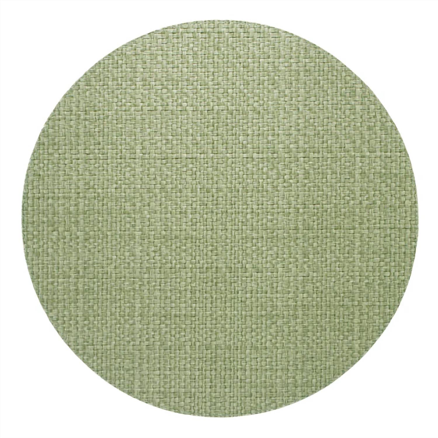 Bodrum Linens - Wicker 15" Round Mats - Set Of 4