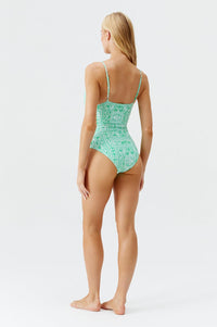 Melissa Odabash - Panarea One Piece Swimsuit