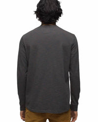 Prana - Ronnie Long Sleeve Henley Ii Top