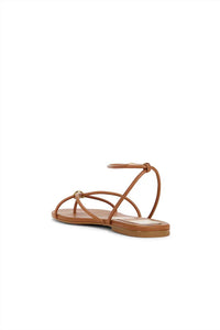 Dolce Vita - Women's Kenley Saddle Leather Sandals